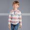 DK0101 dave bella 2015 autumn 100% cotton boys boutique outfits children's clothes boys T-shirt child cotton blouse