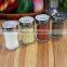 kitchen use glass salt and pepper jar, glass spice shaker