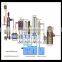 Biomass gasification power generation system
