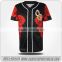 custom design and printing baseball shirt/baseball pants/baseball uniform