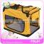 Durable Foldable Oxford Fabric Pet Bag Dog carrier Crate