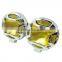 Newest Car Universal 12V 55W H3 Halogen Light Bulb With ABS Chromed Cover Halogen Fog Lights For Off-road Cross-country Vehicle