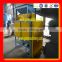 low price sizeable electrostatic separator machine for reddish brown coal gangue