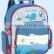 printing kids school trolley backpack,kids school rolling backpack