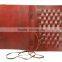 Leather Bound Blank Journals Eco Friendly Gift Personal Diary Multipurpose Use