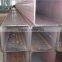 Q235 welded square & rectangular steel pipe for construction
