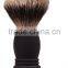 Manly Resin Handle Badger Hair Make up Shaving Brush