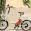 Mini,20 inch front wheel hub motor 350 watt electric bike conversion kit 36v battery