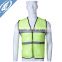 Net cloth reflective vest summer super breathable safety clothes sanitation worker construction reflective vest
