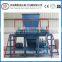 Wood shredder,double shaft tyre shredder,scrap metal shredder