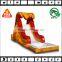 big inflatable water slide with swimming pool for kids and adults, lake wave double drop for sale                        
                                                                                Supplier's Choice