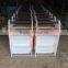 Metal electroplating machine