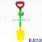 Hot new big tool toy shovel plastic sand spade