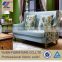 2016 latest design elegant sectional living room fabric sofa