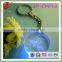 Crystal Promotion Gift OEM 3D Laser Engraving LED Crystal Keychain                        
                                                Quality Choice