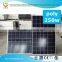 High efficiency jinko 250w poly solar panel