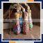 New product Factory direct fragrance perfume wooden cap hanging car parfum diffuser bottle