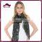 Colorful Polka Dot Sheer Scarf Shawl Wrap