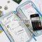 Cash Wallet Pouch Organizer Bag Purse Passport Credit ID Card Holder