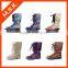 PVC Safety Boot Type Lady Rain Boot