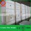 Heat resistant ceramic fiber module
