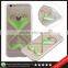 Samco 3D Luminous Moving Glitter TPU Liquid Cell Phone Case Cover for iPhone 6 Plus