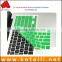 High quality silicone keyoard cover for apple laptop