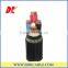0.6/1KV PVC SWA Power Cable Steel Wire Armoured Power Cable