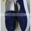 high quality CE certificated canvas upper PVC outsole laboratory shoes made in China