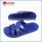 Simple Design PVC Man Slipper
