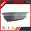 Polished die-cast aluminum pans for 4L80