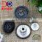 17mm Manufacturer China Direct custom sale metal shank jeans button