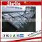OEM factory produced aluminium 120W led street light body High light efficiency