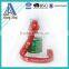 Beer bottle holder lanyard with custom logo for beer festival event
