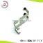 H shape stainless steel door hook over drawer hook hanger hook HC-WH1