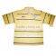 multicolored latest design uniform polo shirts bulk striped polo shirts