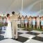 white dance floor interactive dance floor for wedding party