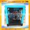 18.5kw 25hp low nosie belt driven screw air compressor