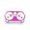 Panda design UK type wireless with overload protector British socket 2 way multi-outlet