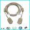 6ft black 3+6 vga cable for LCD projector