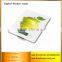 5kg household digital kitchen scale,digital food scale