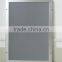 picure frame silver snap frame a board flat clip snap frames 8.5*11