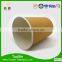 brown colored craft paper cup doule wall printer for cups