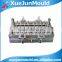Plastic injection hot runner pill bottle preform mould 24 cavity