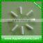 Standard SC / St LC Outer diameter 2.499 zirconia ferrules for Fiber Optic connectors