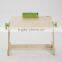 TCT Workstation TD2101S Q-MoMo Childs Kids Wood Playing Drawing Table