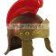 HOT SELLING! Wholesale Unisex PP Plastic Roman Helmet for School Play or Kids Roleplay En 71 Certificat