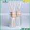 100ml cylinder reed diffuser frost glass bottles with cork