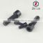 high quality8.8 carbon steel hex socket bolts cup head screws black oxide DIN912