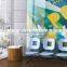 Interior Digital Printing Glass Custom Glass Marble For Sale
